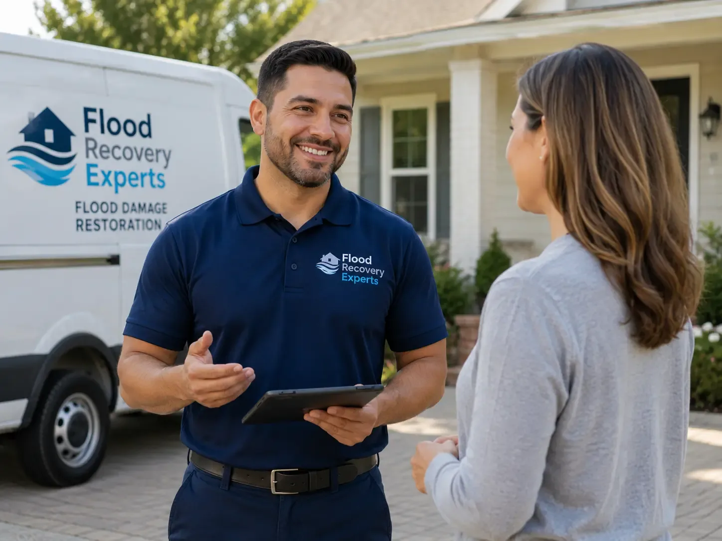 Flood Damage Cleanup Coal Township, PA FAQs